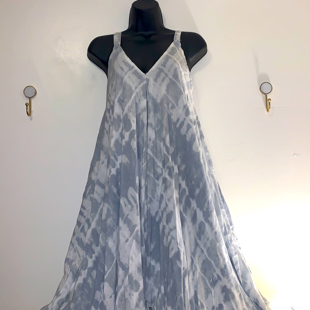 Tie Dye Jumpsuit